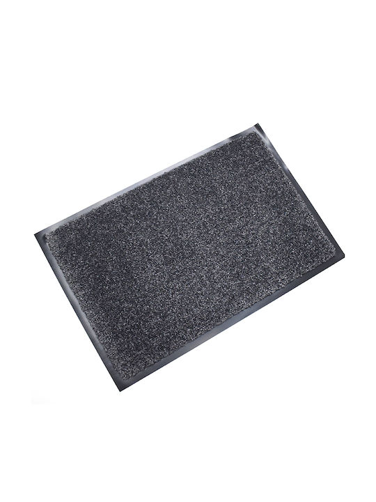 Entrance Mat Gray 40x60cm