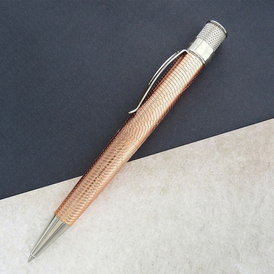 Retro 51 Retro 51 Tornado Vintage Metalsmith Tesla Химикал Ролери