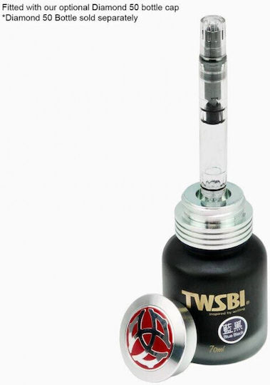 Twsbi Ανταλλακτικό Μελάνι για Πένα Μπλε 70ml