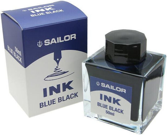 Sailor Ανταλλακτικό Μελάνι για Στυλό Μπλε 50ml
