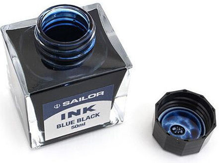Sailor Ανταλλακτικό Μελάνι για Στυλό Μπλε 50ml