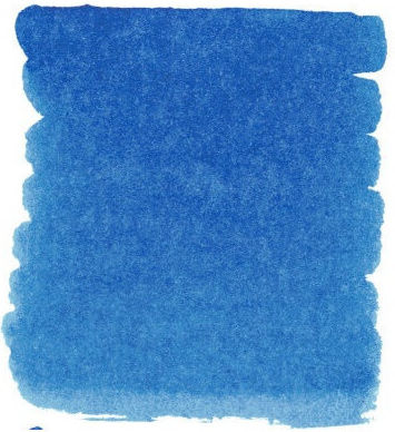 Rohrer & Klingner Replacement Ink for Fountain Pen Blue 50ml