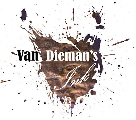 Van Dieman's Ανταλλακτικό Μελάνι για Πένα Μπλε 30ml