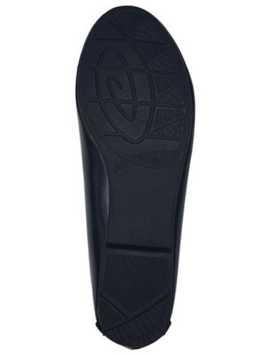 Anatomic Ballerinas 8-22163-29 Black