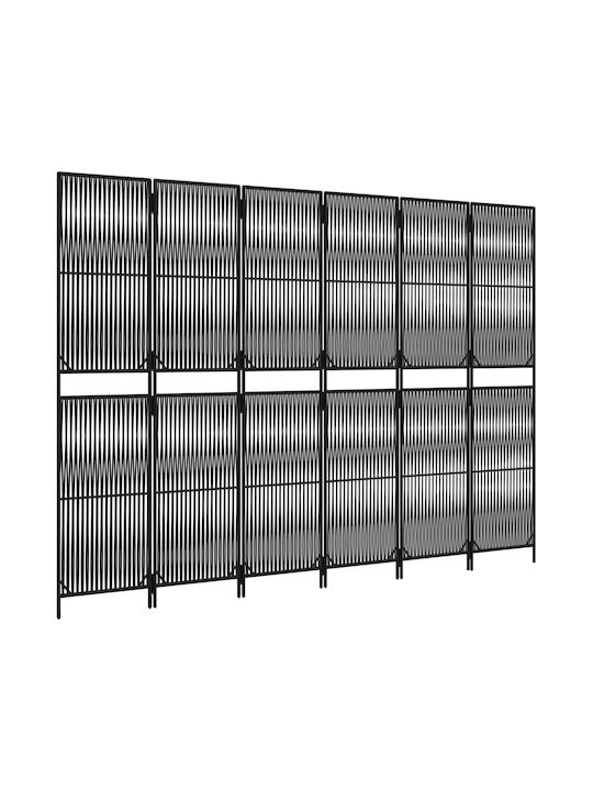 vidaXL Decorative Room Divider made of Rattan 294x200cm