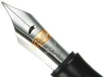 Conklin Stilou Fine Portocaliu