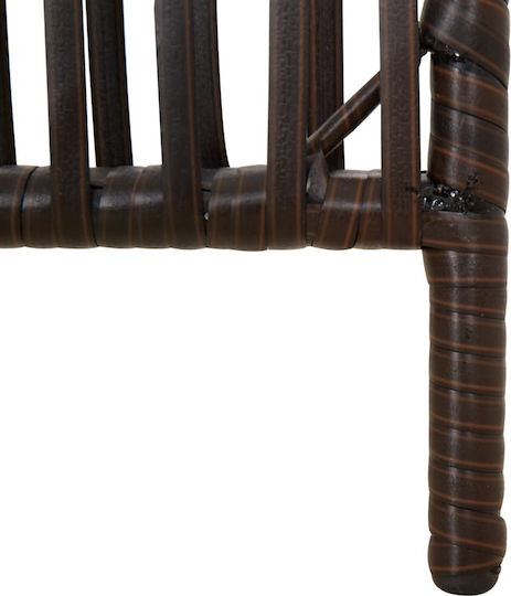 vidaXL Decorative Room Divider made of Rattan 294x200cm