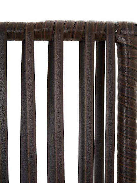 vidaXL Decorativ Paravan din Rattan 294x200cm