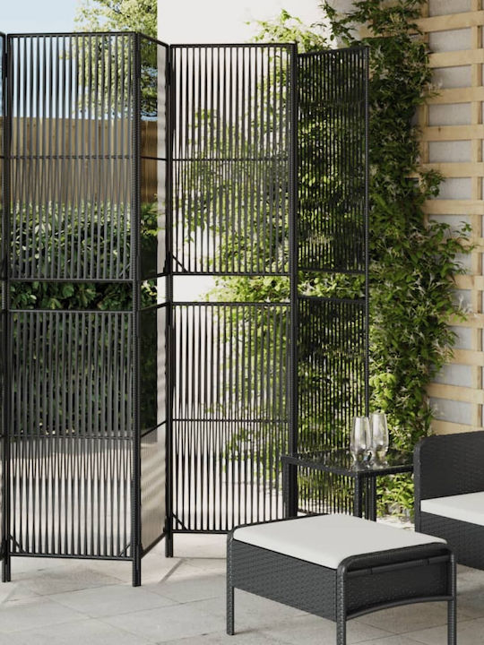vidaXL Decorative Room Divider made of Rattan 294x200cm