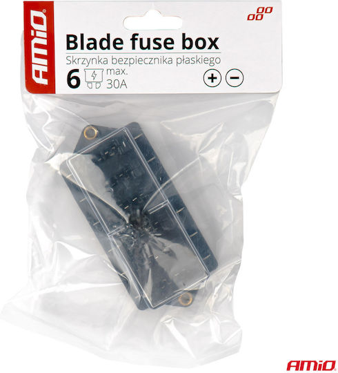 AMiO Car Fuse Holder