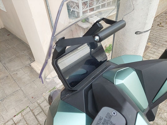 Μπαράκι Στήριξης Smartphone Gps Thrust Defender 125 2023-2024