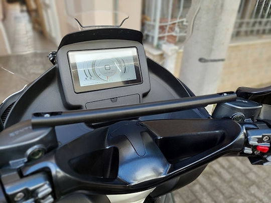 Smartphone Support Bar Gps Zontes E350 2023-2024