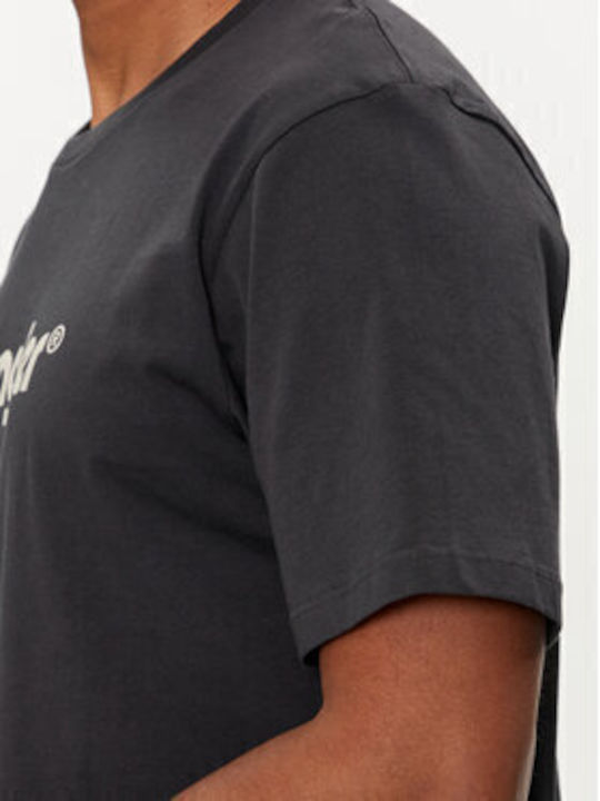 Sign Off T-shirt Μαύρο