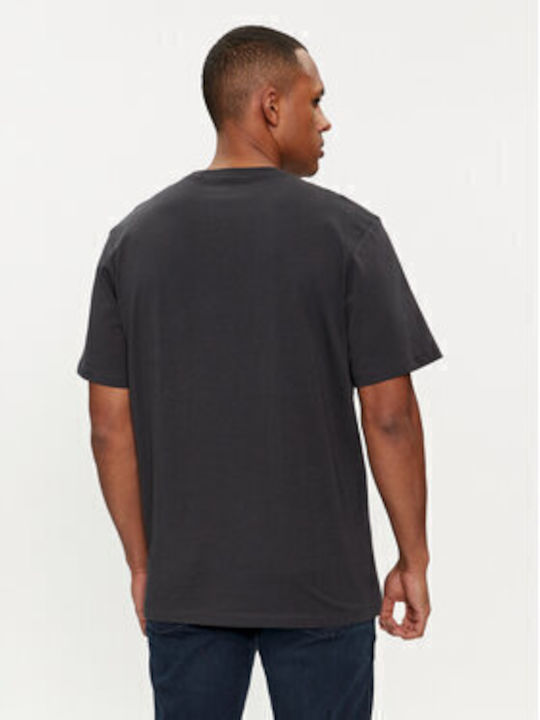 Sign Off T-shirt Μαύρο