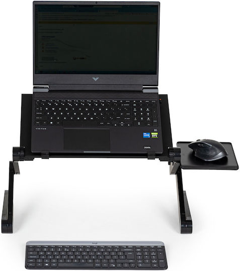 Modernhome Τραπεζάκι για Laptop έως 17" (PJJLT0005)