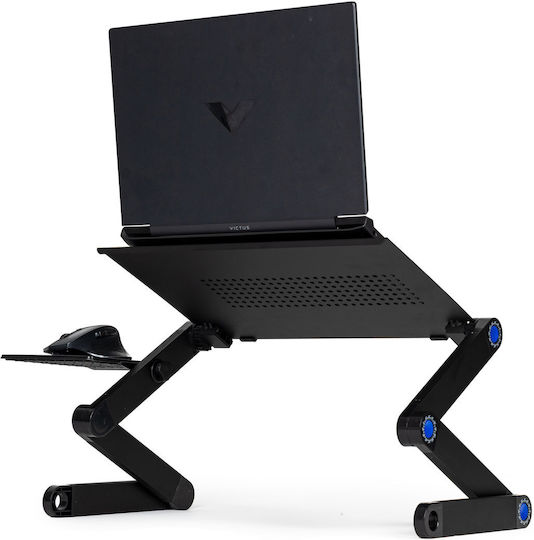 Modernhome Τραπεζάκι για Laptop έως 17" (PJJLT0005)