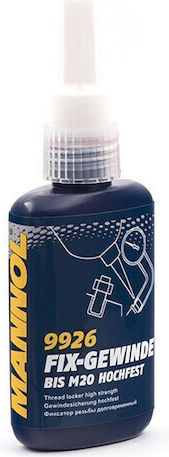 Mannol Υγρό Κόλλας Σπειρωμάτων 50ml