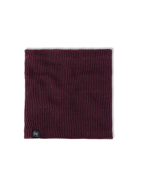 Buff Knitted Burgundisch