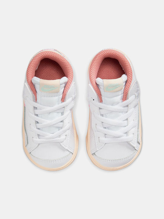 Παιδικά Sneakers Hoch Blazer Mid '77 Td Weiß