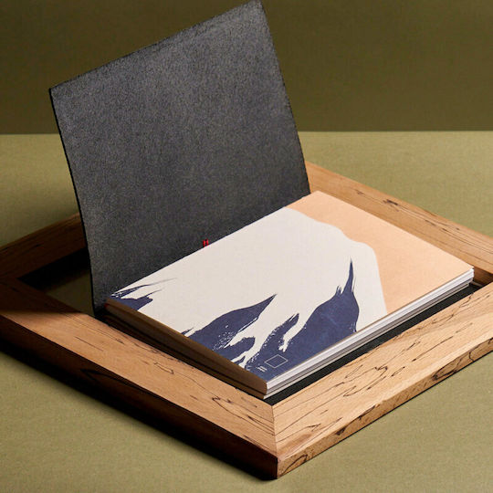 Paper Republic Xl Notebook 96 Sheets A5 with Blank Pages