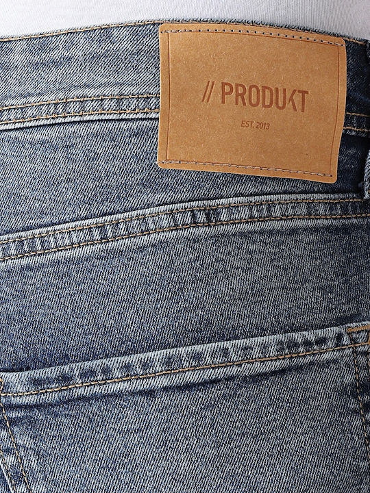 Projekt Produkt Herren Jeanshose Blau