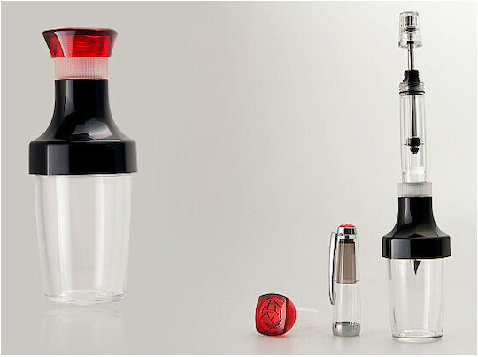 Twsbi Ανταλλακτικό Μελάνι για Πένα Κόκκινο 20ml