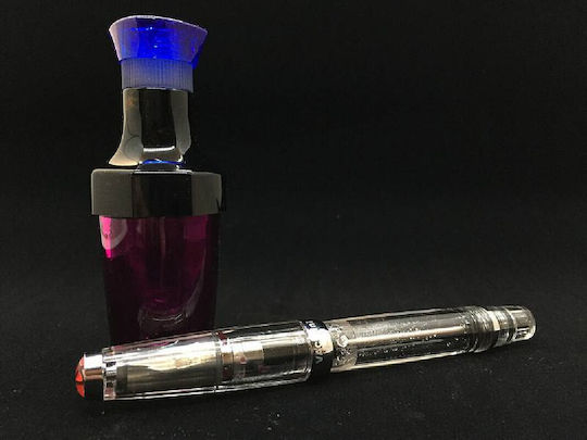 Twsbi Replacement Ink for Pen in Blue color 20ml