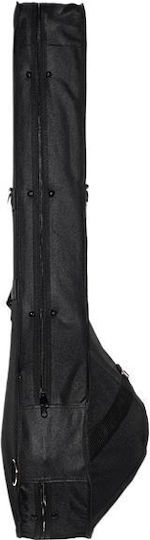 Solist Pbou-910 Waterproof Suitcase Bouzouki Padded Black