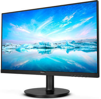 Philips 271V8LAB VA Monitor 27" FHD 1920x1080 with Response Time 4ms GTG