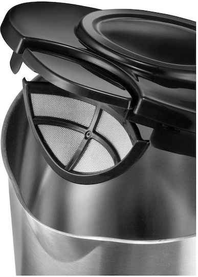 Unold Edition Черна Електрическа Кана 1.5л 2200W Черен