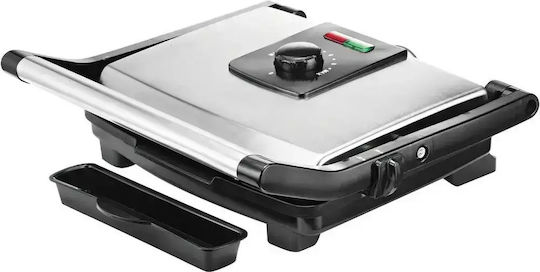 Sokany KJ-202 Τοστιέρα Γκριλιέρα 2000W Γκρι
