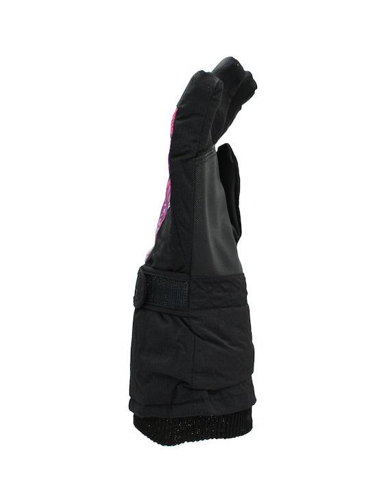 Brims and Trims Kids Ski & Snowboard Gloves Multicolour