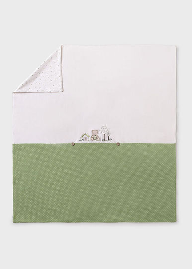 Mayoral Nursery Swaddling Blanket Mayoral Nursery Swaddling Blanket