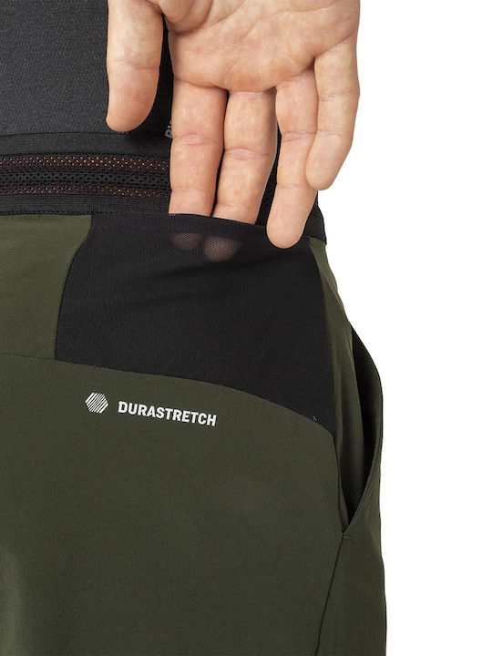 Salewa Pedroc 2 Durastretch Light Ανδρικό Μακρύ Παντελόνι Πεζοπορίας Πράσινο