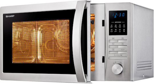 Sharp Microwave Oven 25lt Inox