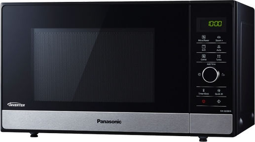 Panasonic Cuptor cu microunde cu Grill 23lt Negru