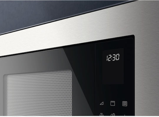 Electrolux Built-in Microwave Oven with Grill 25lt Black