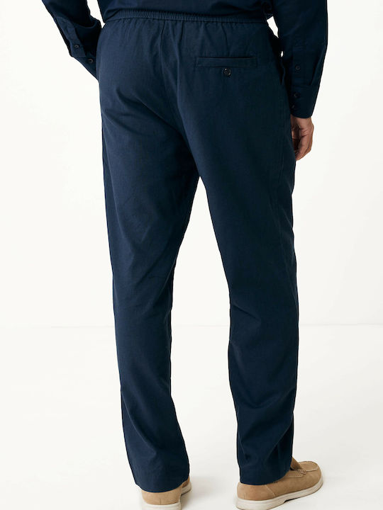 Mexx Men's Trousers Navy Blue