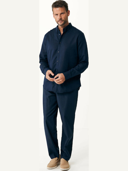 Trousers Navy Blue