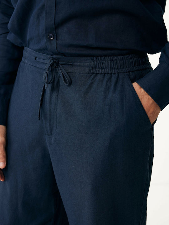 Trousers Navy Blue