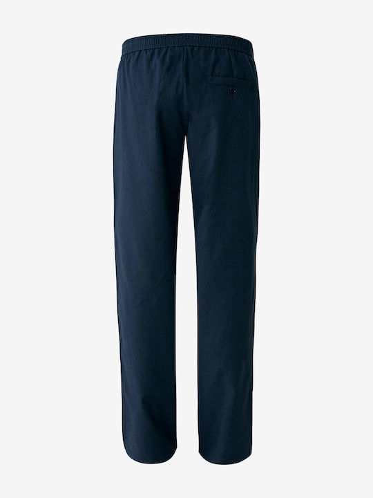 Trousers Navy Blue