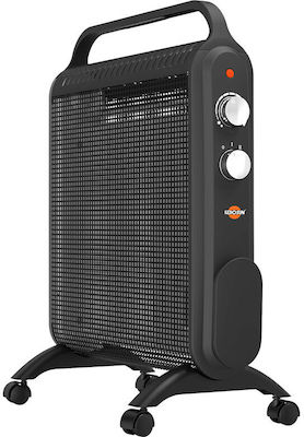 Kerosun Convector Heater Floor 2000W Black