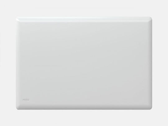 Nobo NUL4T2 20 Compact Convector Heater Wall 2000W with Electronic Thermostat 92.5x40cm White