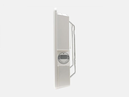 Nobo NUL4T2 20 Compact Convector Heater Wall 2000W with Electronic Thermostat 92.5x40cm White