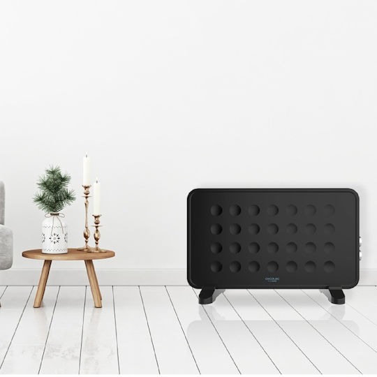Cecotec Ready Warm 6550 05316 Convector Heater Floor 2000W 65x44cm Black