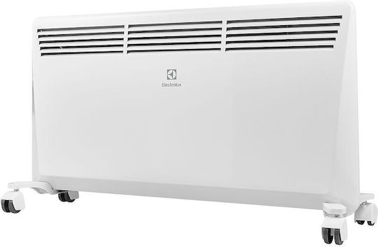 Electrolux Convector Heater Floor 1500W 64x9.5cm White