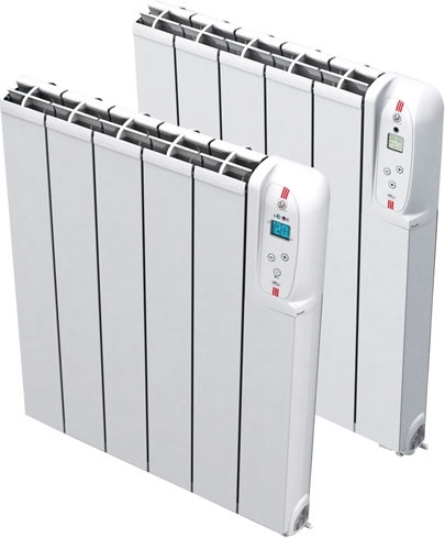 S&P Convectoare Perete 500W cu Termostat Electronic