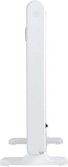 Orbegozo Convector Heater Floor 500W with Electronic Thermostat White
