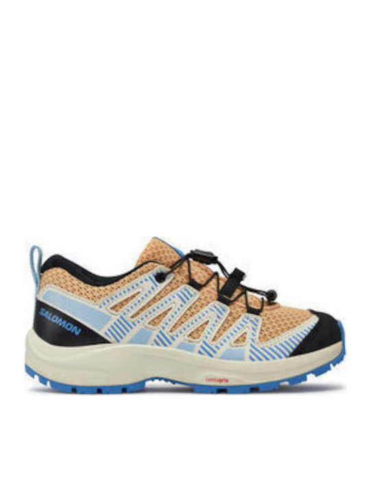 Kids Hiking Shoes Xa Pro V8 Multicolour