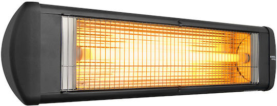 Luxell Σόμπα Χαλαζία 2300W